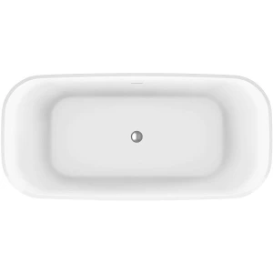 Акриловая ванна BelBagno Due BB702 170x80