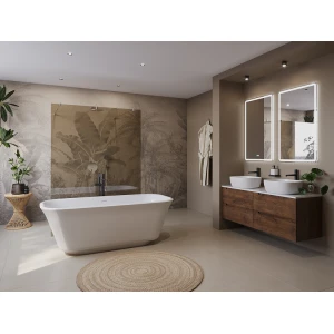 Акриловая ванна BelBagno Due BB702 170x80