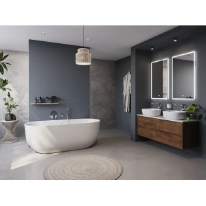 Акриловая ванна BelBagno BB706 170x77