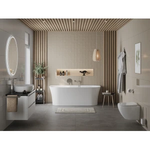 Акриловая ванна BelBagno BB711 170x75