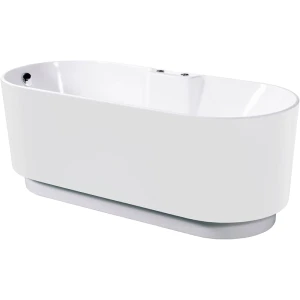 Акриловая ванна Orans BT-NL601 FTSH White 175x75