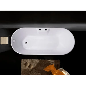 Акриловая ванна Orans BT-NL601 FTSH White 175x75
