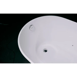 Акриловая ванна Orans BT-NL601 FTSH White 175x75