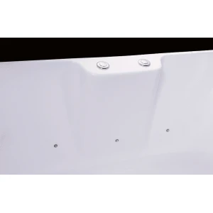 Акриловая ванна Orans BT-NL601 FTSH White 175x75