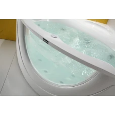 Акриловая ванна Orans OLS-BT65103А 140x140