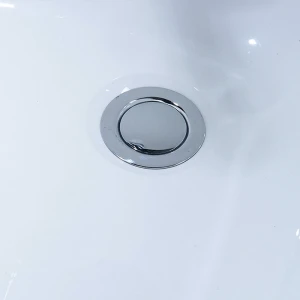 Акриловая ванна Orans BT-NL609BR White 170x80