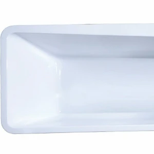 Акриловая ванна Orans BT-NL609BR White 170x80