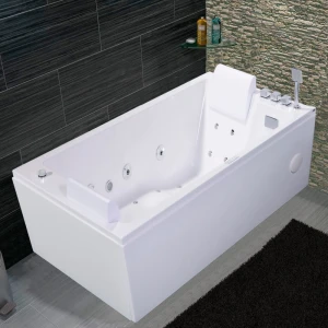 Акриловая ванна Orans BT62115B R 170x100