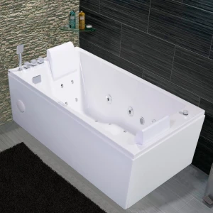 Акриловая ванна Orans BT62115B L 170x100