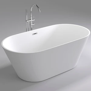 Акриловая ванна Black&White Swan SB103 170x80