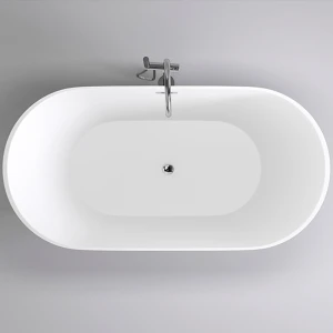 Акриловая ванна Black&White Swan SB103 170x80