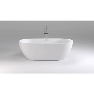 Акриловая ванна Black&White Swan SB105 170x80