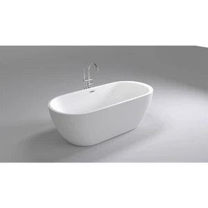Акриловая ванна Black&White Swan SB105 170x80