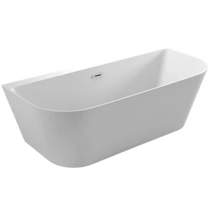 Акриловая ванна Black&White Swan SB115 170x80