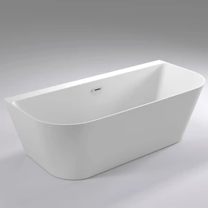 Акриловая ванна Black&White Swan SB115 170x80
