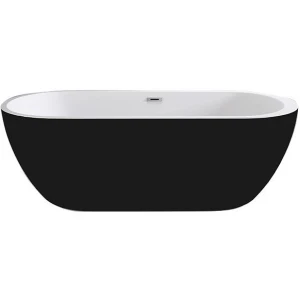 Акриловая ванна Black&White Swan SB105 Black 170x80