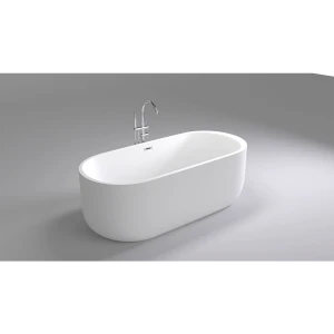 Акриловая ванна Black&White Swan SB109 170x80