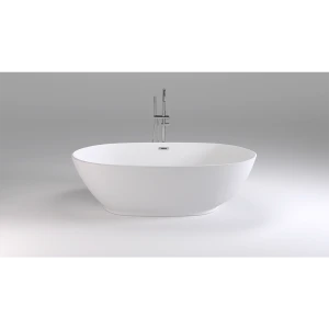 Акриловая ванна Black&White Swan SB106 180x90