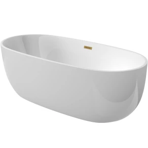 Акриловая ванна Swedbe Vita 170х80 8815GO