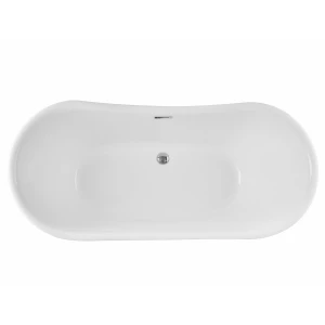 Акриловая ванна Swedbe Vita 170х78 8835