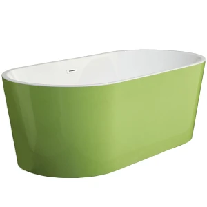 Акриловая ванна Swedbe Vita 170х80 8800G