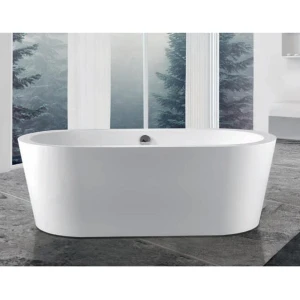 Акриловая ванна Swedbe Vita 170х80 8812