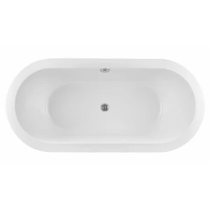 Акриловая ванна Swedbe Vita 170х80 8812