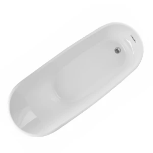 Акриловая ванна Swedbe Vita 170х72 8820