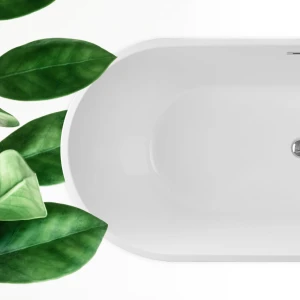 Акриловая ванна Swedbe Vita 172х82 8800