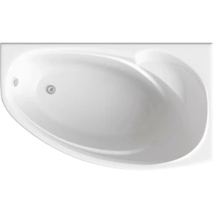 Акриловая ванна BAS Фэнтази 150x88 R