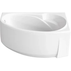 Акриловая ванна BAS Флорида 160x88 R