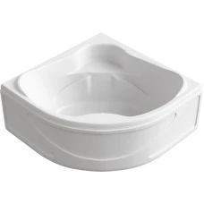 Акриловая ванна BAS Хатива 143x143