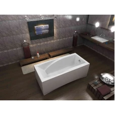 Акриловая ванна BAS Эвита 180x85