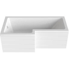 Акриловая ванна BAS Эсте 170x85 L