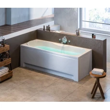 Акриловая ванна BAS Рио 150x70