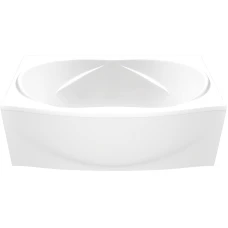 Акриловая ванна BAS Фиеста 194x90