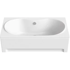 Акриловая ванна BAS Ньюлав 180х90