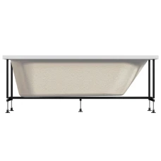 Акриловая ванна BAS Орион-PRO 170x75