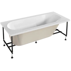 Акриловая ванна BAS Орион-PRO 170x75