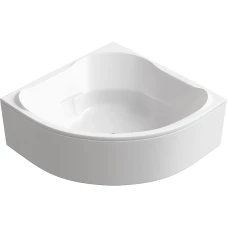 Акриловая ванна BAS Ривьера 161x161