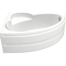 Акриловая ванна BAS Сагра 160x100 L