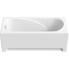 Акриловая ванна BAS Толедо 170x75