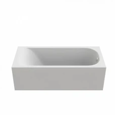 Акриловая ванна BAS Нирвана 170x75