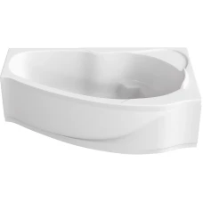 Акриловая ванна BAS Мартиника 160x85 R