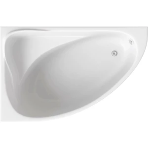 Акриловая ванна BAS Милан 170x110 L