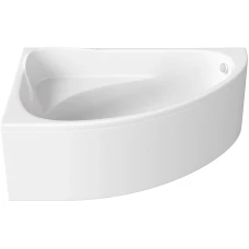 Акриловая ванна BAS Милан 170x110 L
