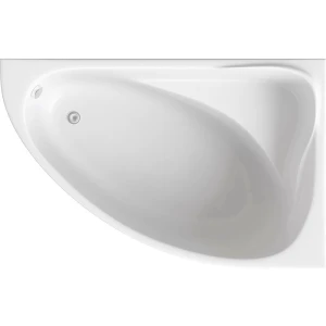 Акриловая ванна BAS Милан 170x110 R