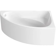 Акриловая ванна BAS Милан 170x110 R