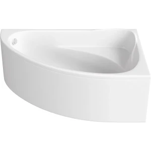 Акриловая ванна BAS Милан 170x110 R