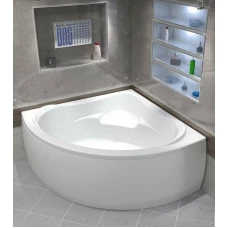 Акриловая ванна BAS Модена 150x150